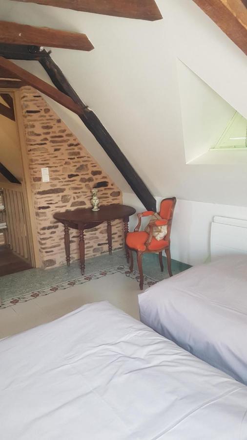 La Ferme De Sapharey Bed and Breakfast Sarrazac  Eksteriør billede